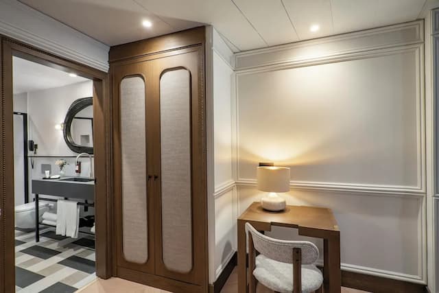 Hotel Vincci Soho-Vincci room with parking-3