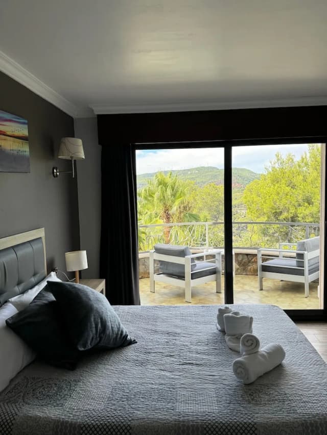 El Petit Mirador-Double Room-3