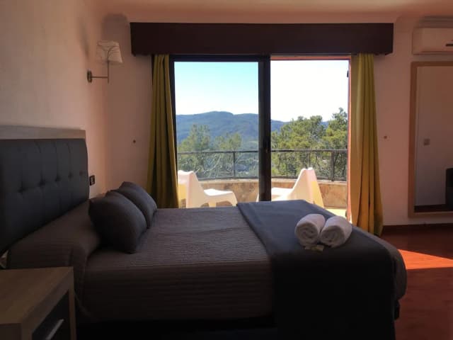 El Petit Mirador-Double Room-2