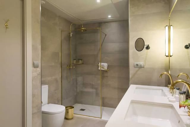 El Avenida Palace Hotel-Junior Suite (El Avenida Palace)-9