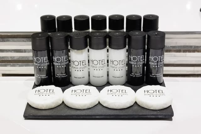 호텔 론다 레셉스-슈피리어 트윈룸-19