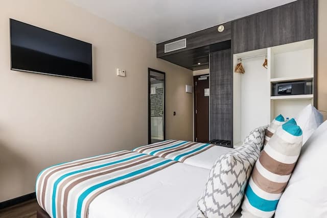 호텔 론다 레셉스-슈피리어 트윈룸-8