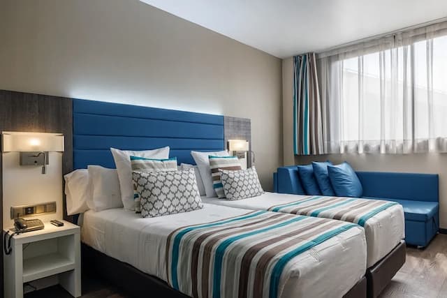 호텔 론다 레셉스-슈피리어 트윈룸-1