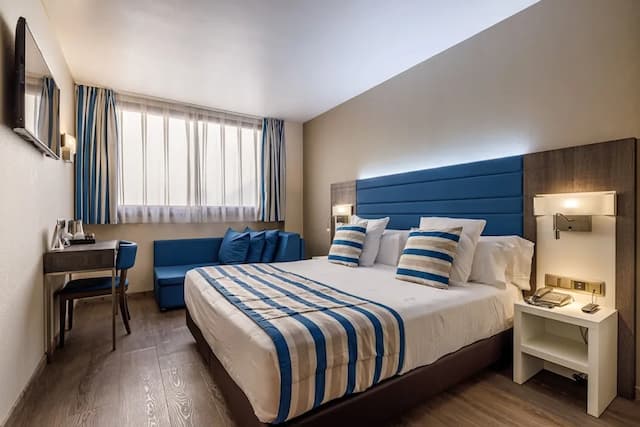 호텔 론다 레셉스-슈피리어 더블룸-7