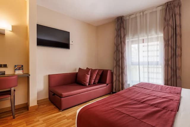 호텔 론다 레셉스-슈피리어 더블룸-11