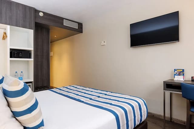 호텔 론다 레셉스-슈피리어 더블룸-10