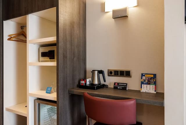 호텔 론다 레셉스-슈피리어 더블룸-5