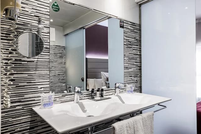 호텔 론다 레셉스-슈피리어 더블룸-19