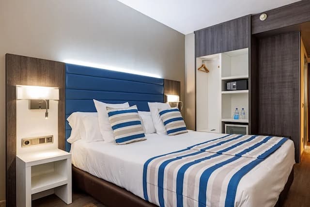 호텔 론다 레셉스-슈피리어 더블룸-8