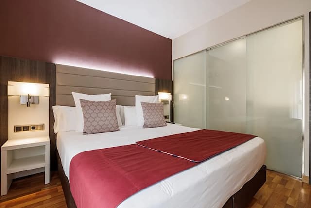 호텔 론다 레셉스-슈피리어 더블룸-12