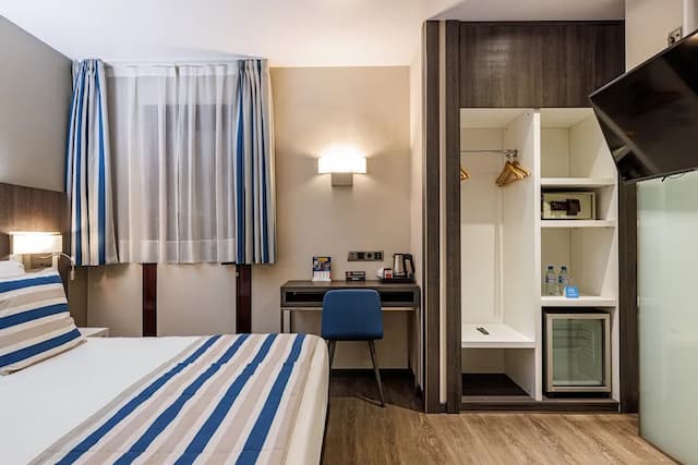 호텔 론다 레셉스-베이직 더블룸, 1층-3