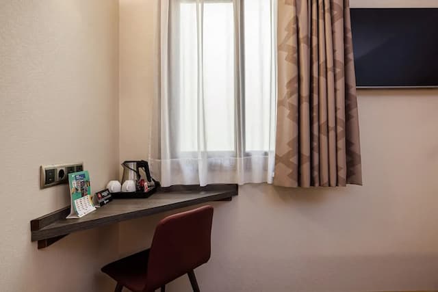 호텔 론다 레셉스-베이직 더블룸, 1층-2