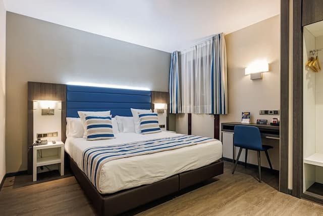 호텔 론다 레셉스-베이직 더블룸, 1층-8