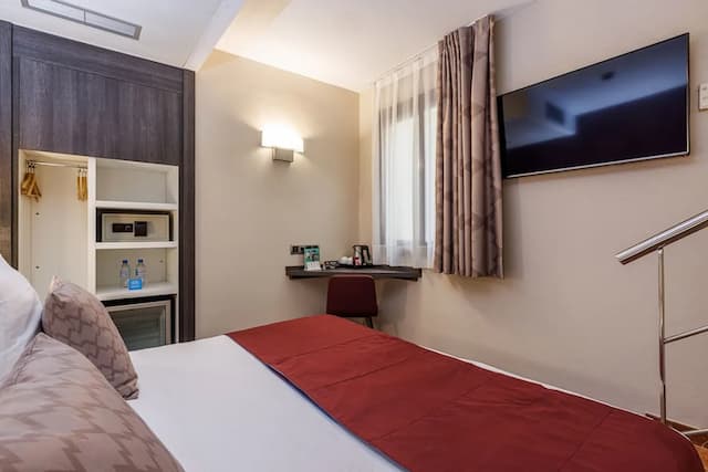 호텔 론다 레셉스-베이직 더블룸, 1층-4