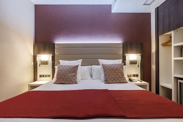 호텔 론다 레셉스-베이직 더블룸, 1층-6