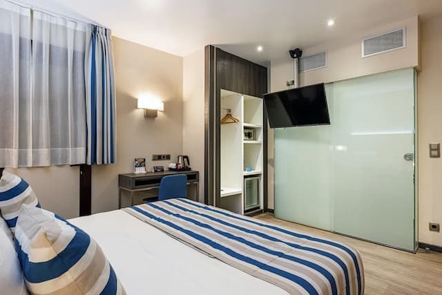 호텔 론다 레셉스-베이직 더블룸, 1층-1