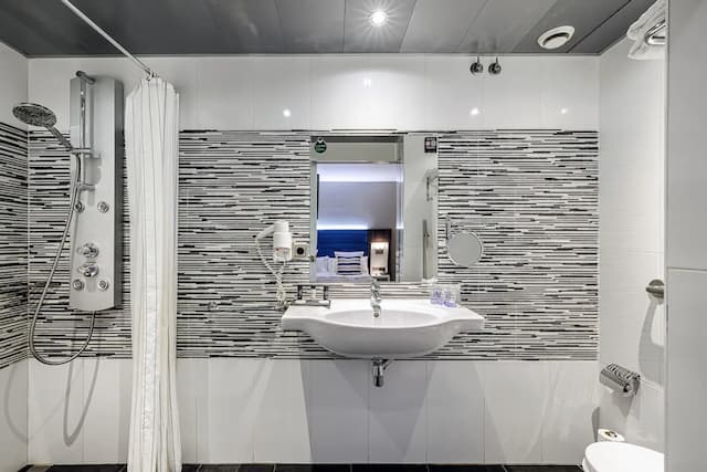 호텔 론다 레셉스-베이직 더블룸, 1층-15