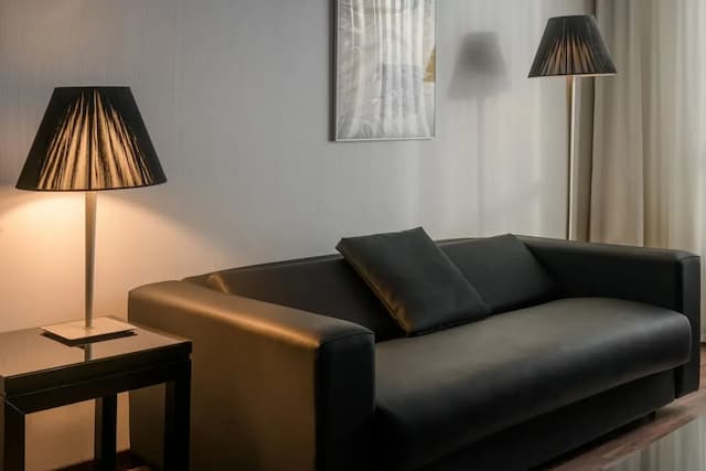 科斯拉達機場萬豪 AC 飯店-高級客房, 1 張特大雙人床-6