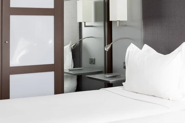 科斯拉達機場萬豪 AC 飯店-標準客房, 2 張單人床-3