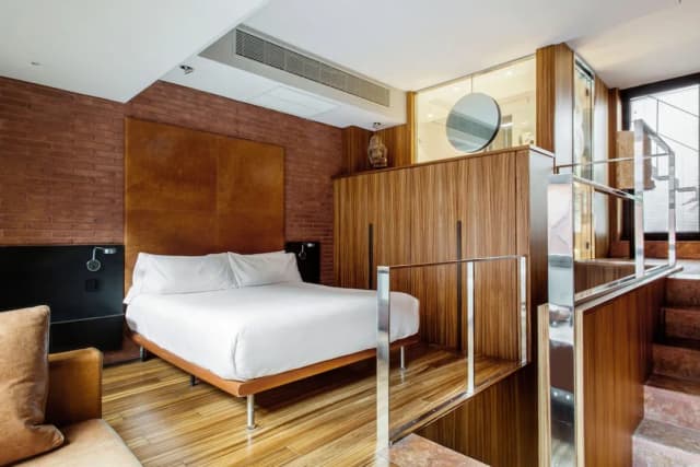 Hotel Granados 83, a member of Preferred Hotels & Resorts-Duplex Suite-1