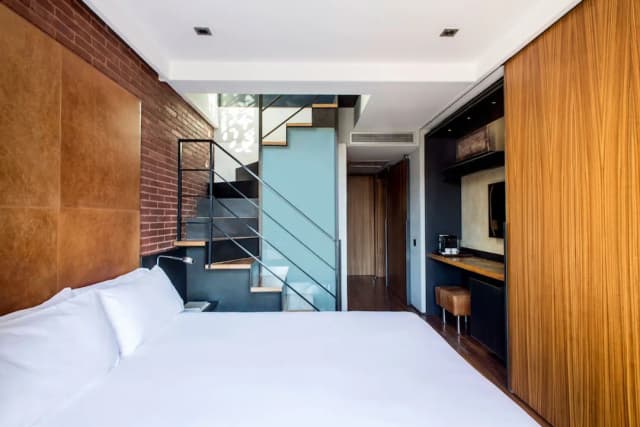Hotel Granados 83, a member of Preferred Hotels & Resorts-Duplex Suite-4