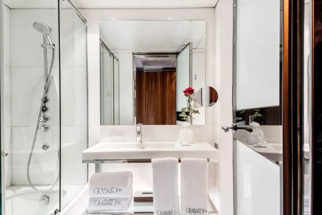Hotel Granados 83, a member of Preferred Hotels & Resorts-Business Duplex-9