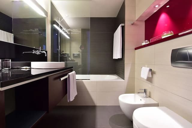 Pestana Arena Barcelona-华丽客房 (King)-4