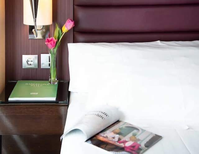 Pestana Arena Barcelona-华丽客房 (King)-5