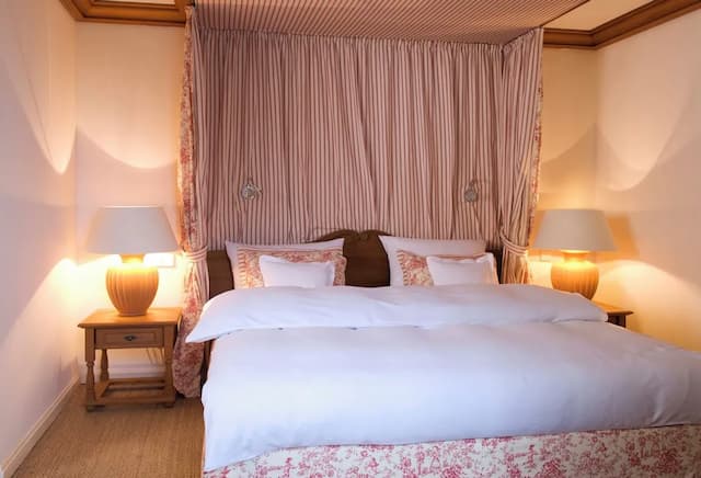 巴爾瓦海加斯特霍夫阿英酒店-舒適雙人房-1