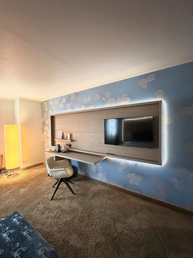 紐倫堡 - 齊爾恩多夫瑞貝爾環形酒店-高級雙人房-8