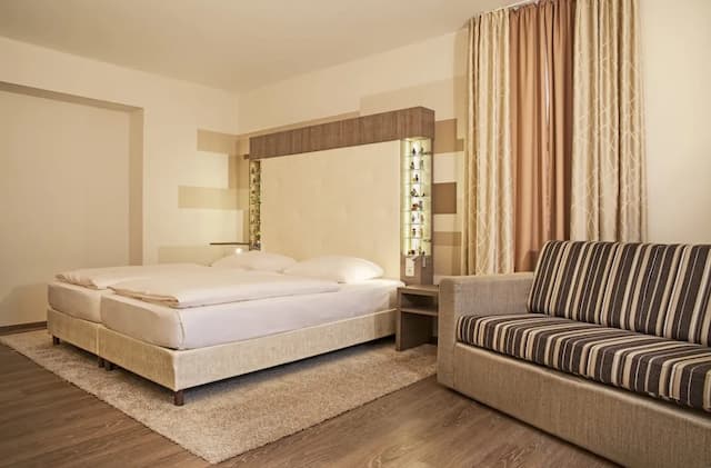 紐倫堡 - 齊爾恩多夫瑞貝爾環形酒店-高級雙人房-4