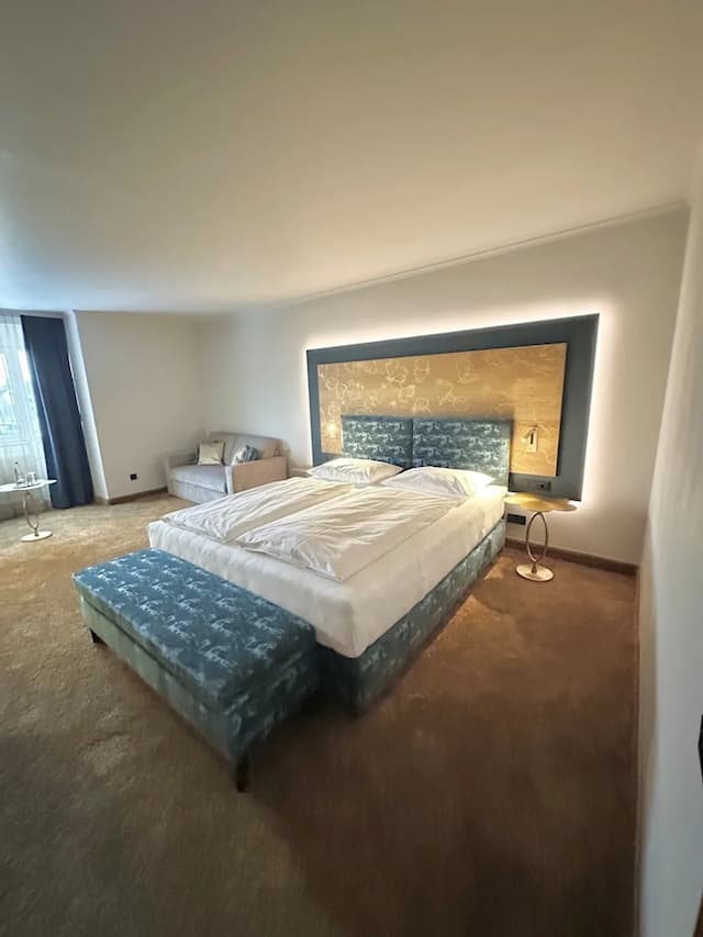 紐倫堡 - 齊爾恩多夫瑞貝爾環形酒店-高級雙人房-1