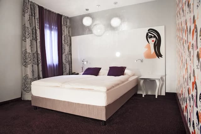 紐倫堡 - 齊爾恩多夫瑞貝爾環形酒店-舒適雙人房-4