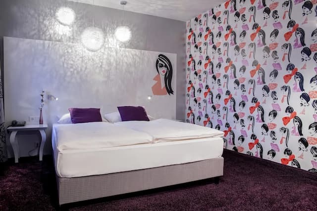 紐倫堡 - 齊爾恩多夫瑞貝爾環形酒店-舒適雙人房-3