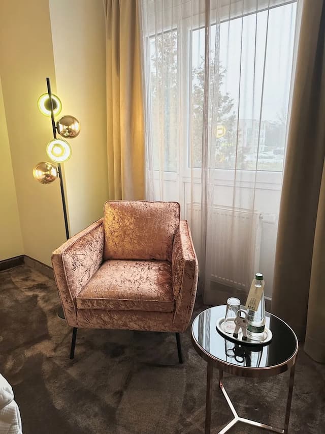 紐倫堡 - 齊爾恩多夫瑞貝爾環形酒店-舒適雙人房-9