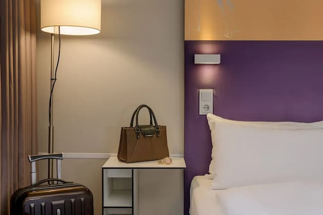 Congress Hotel Mercure Nürnberg an der Messe-Standard Double Room, 1 Double Bed-2