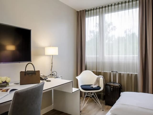 Congress Hotel Mercure Nürnberg an der Messe-Standard Double Room, 1 Double Bed-8