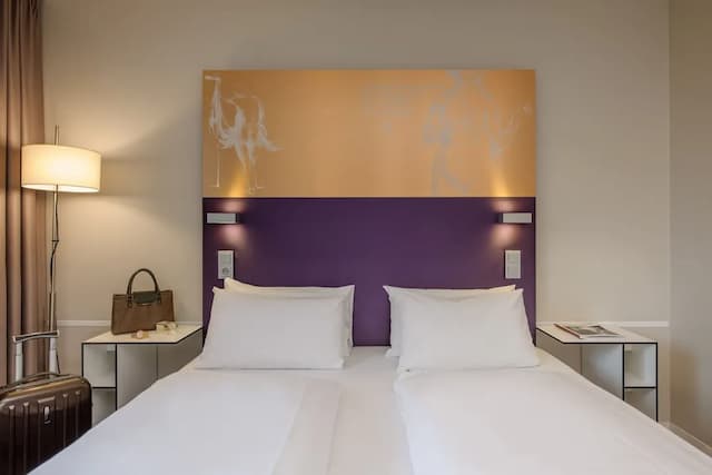 Congress Hotel Mercure Nürnberg an der Messe-Standard Double Room, 1 Double Bed-3