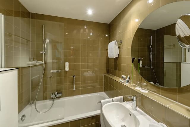 Congress Hotel Mercure Nürnberg an der Messe-Standard Double Room, 1 Double Bed-4