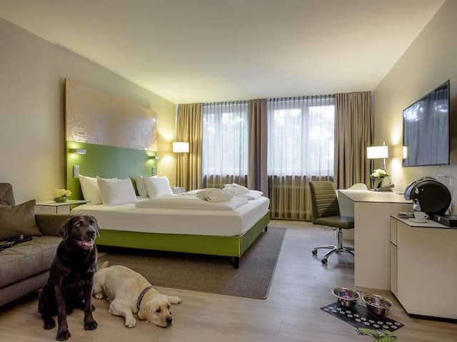 Congress Hotel Mercure Nürnberg an der Messe-Privilege, Double Room, 1 Double Bed with Sofa bed-10