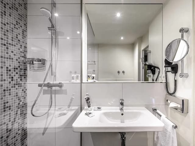 Congress Hotel Mercure Nürnberg an der Messe-Privilege, Double Room, 1 Double Bed with Sofa bed-7