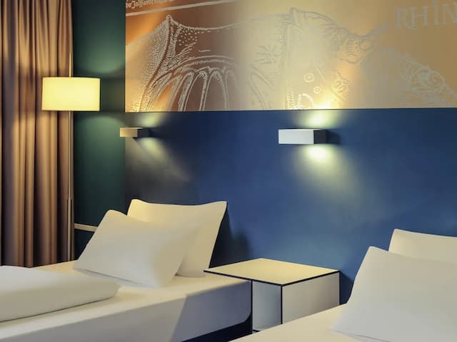 Congress Hotel Mercure Nürnberg an der Messe-Standard Twin Room, 2 Twin Beds-6