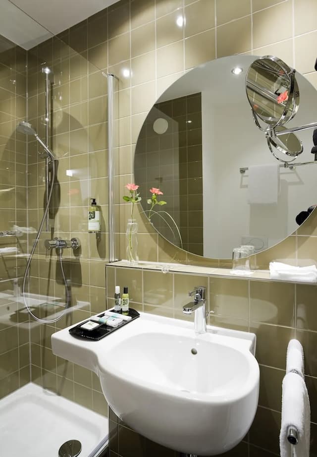 Congress Hotel Mercure Nürnberg an der Messe-Standard Twin Room, 2 Twin Beds-3