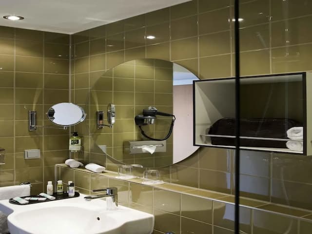 Congress Hotel Mercure Nürnberg an der Messe-Standard Twin Room, 2 Twin Beds-8