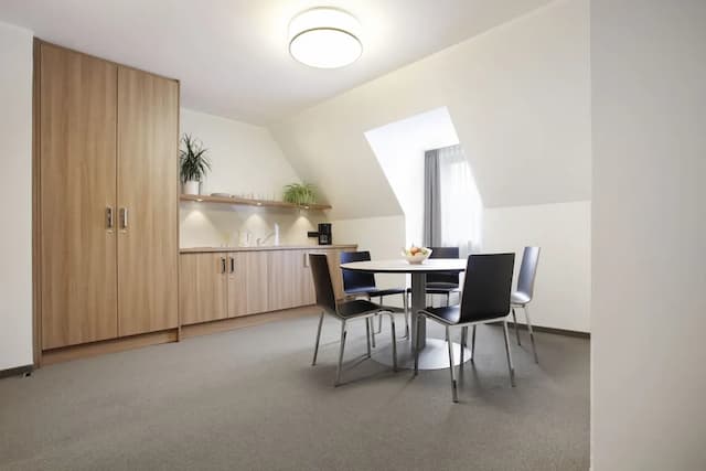 Hotel am Jakobsmarkt-Superior Suite, 1 Double Bed with Sofa bed, Non Smoking-4