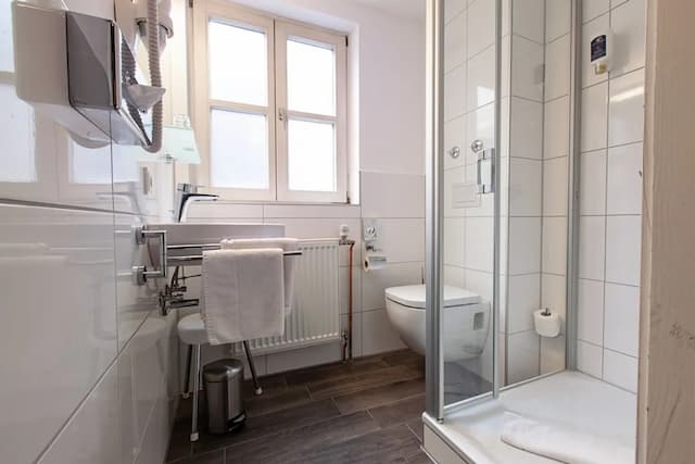 Hotel am Jakobsmarkt-Traditional Double Room, 2 Twin Beds, Non Smoking, Annex Building-2