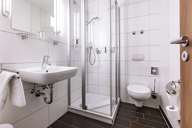 Hotel am Jakobsmarkt-Standard Double Room-2