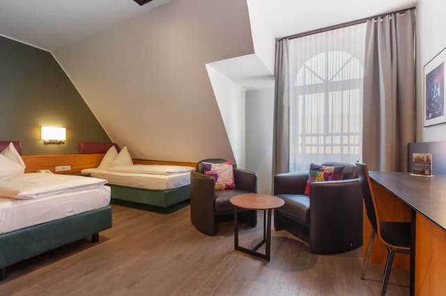 Hotel am Jakobsmarkt-Standard Double Room-7