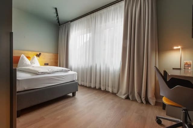 Hotel am Jakobsmarkt-Standard Single Room, 1 Twin Bed-4