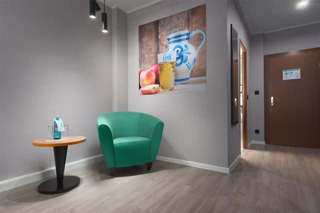 埃格爾斯巴赫法蘭克福 ACHAT 酒店-高級雙人房-2